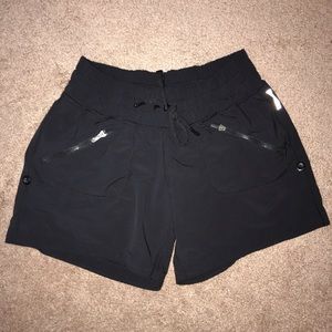 Athletic shorts by zella